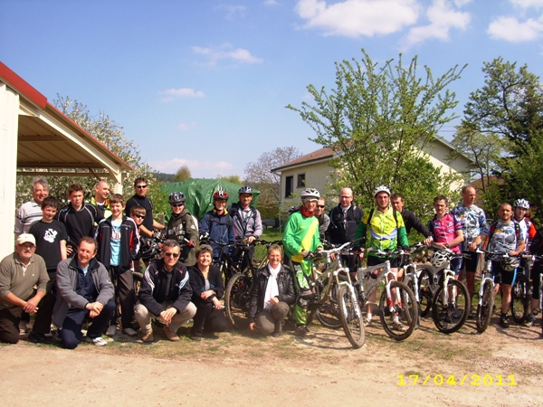 Dounousienne 2011 VTT (2)