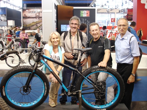 EUROBIKE 2012 (1)