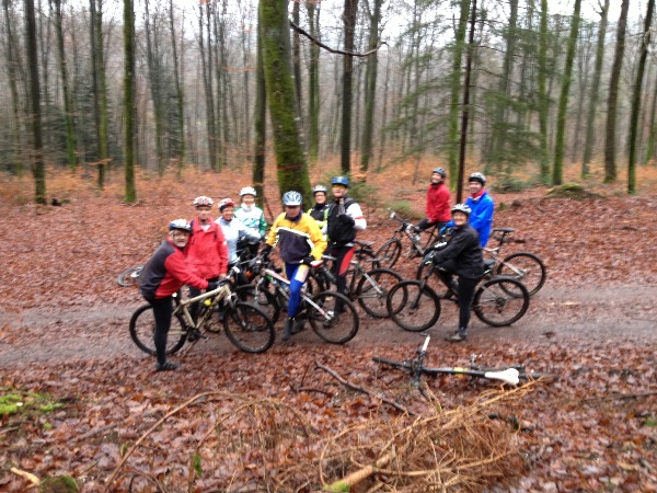 Sortie VTT dimanche 06 janvier 2013 (1)