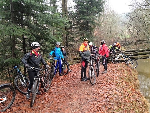 Sortie VTT dimanche 07 janvier 2018 (1)