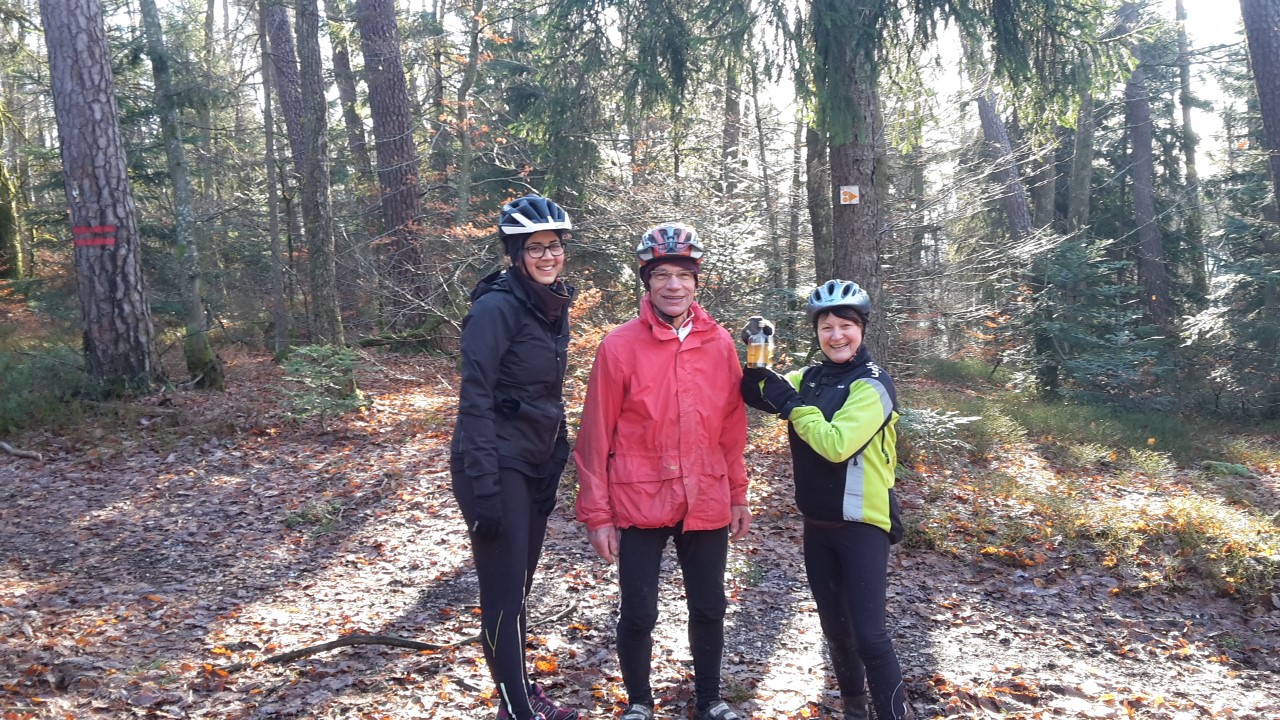 Sortie VTT dimanche 14 janvier 2018 (1)