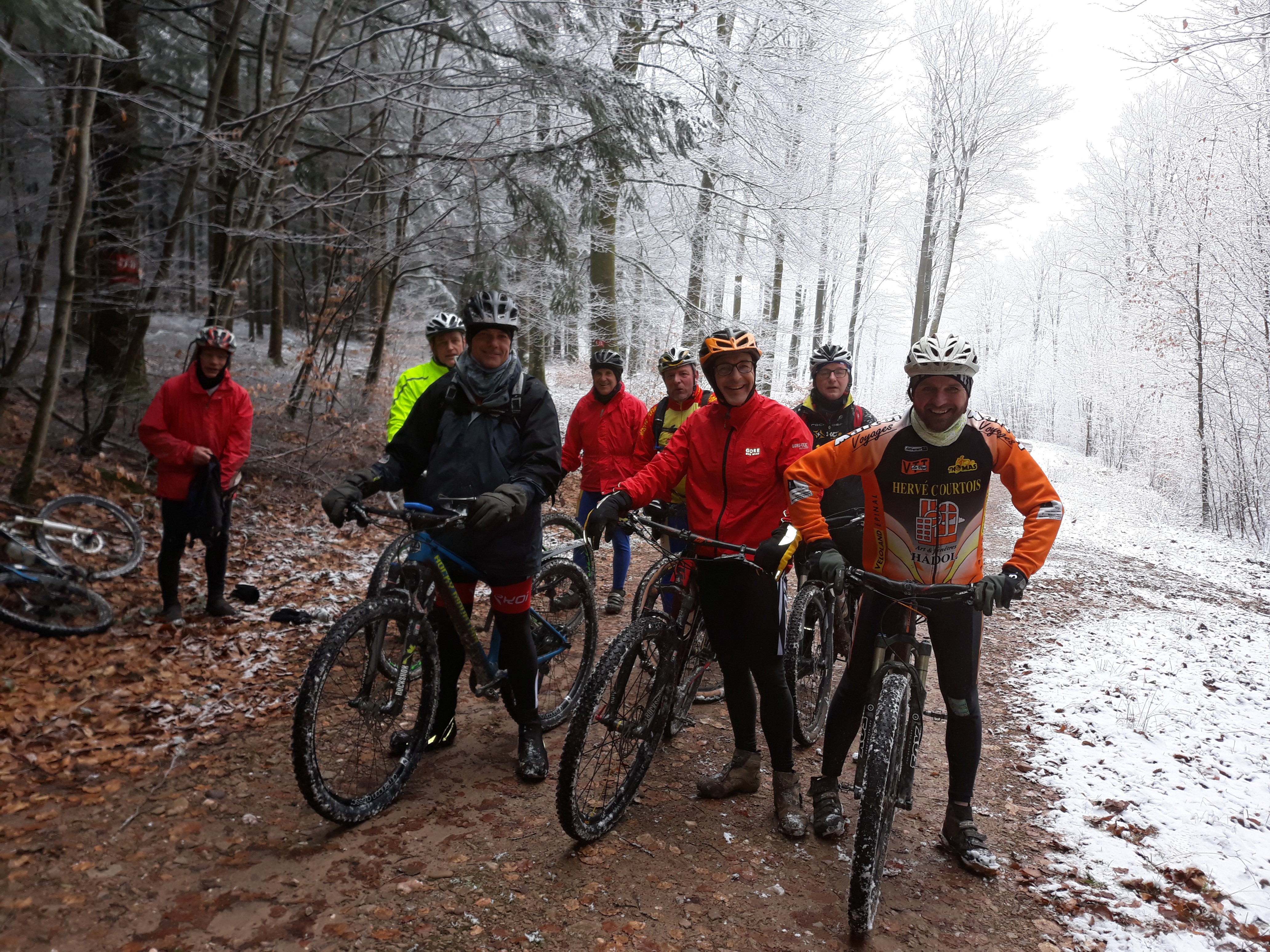 Sortie VTT dimanche 18 fvrier 2018 (1)