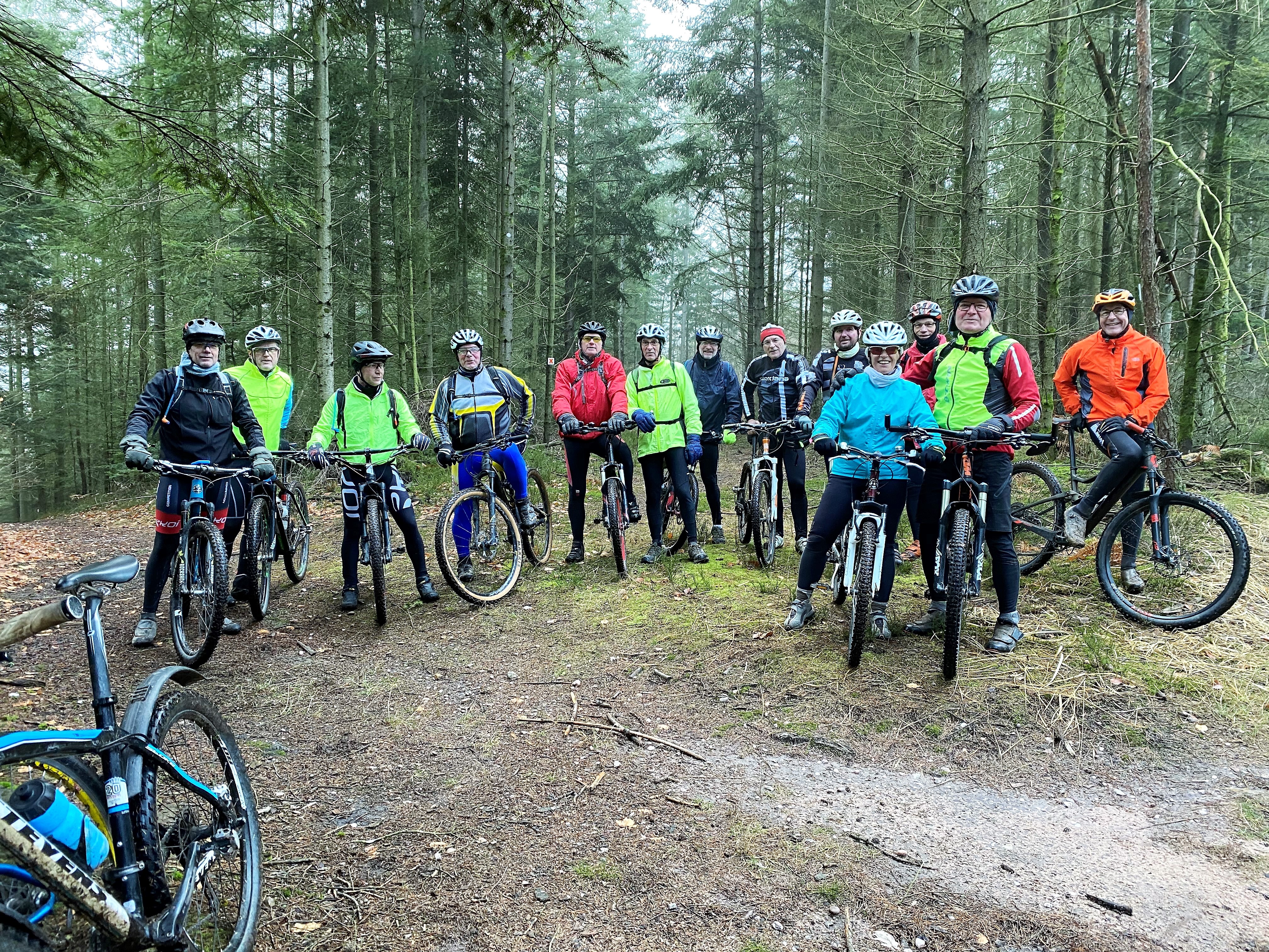 Sortie VTT dimanche 19 janvier 2020 (1)