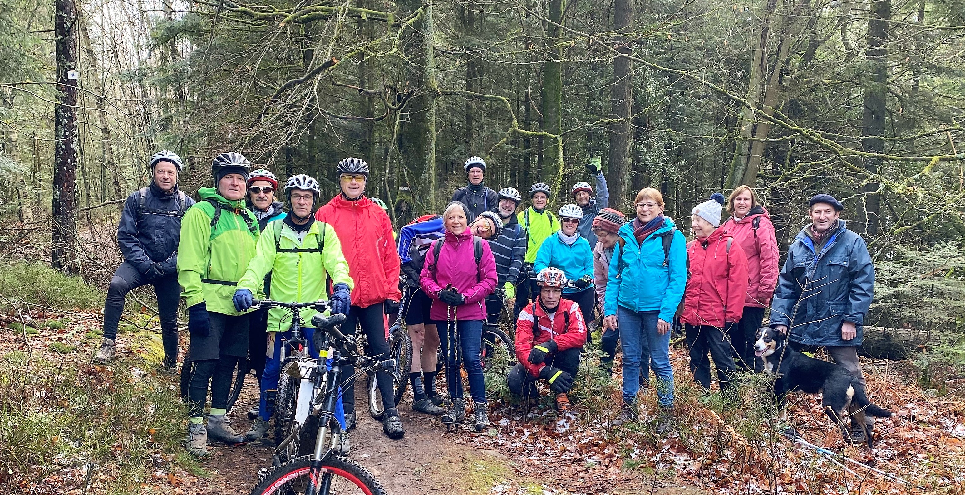 Sortie VTT mercredi 04 mars 2020 (1)