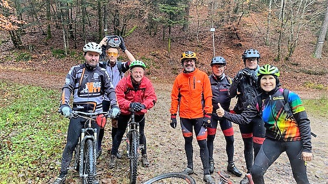 Sortie VTT dimanche 14 novembre 2021 (1)