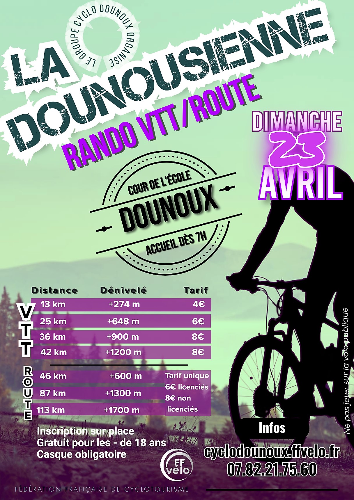 La Dounousienne 2023 (0)