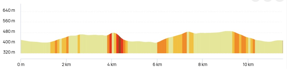 La Dounousienne 2024 VTT 12 km (1)