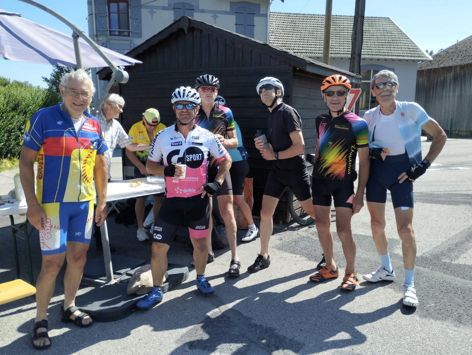 Randonne Lacs & Montagnes dimanche 13/07/25 (1)
