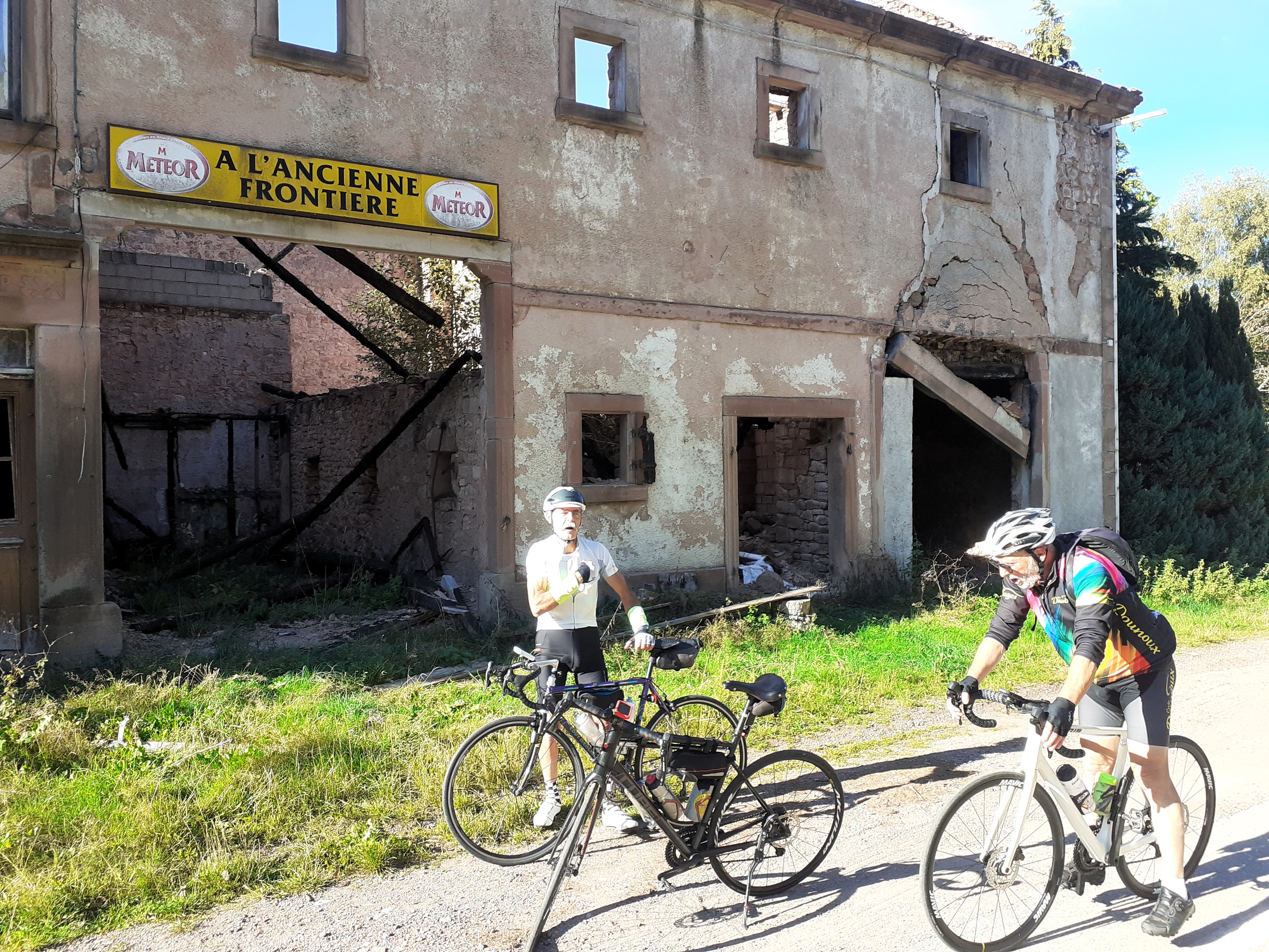 Tour de l'Ormont dimanche 27 septembre 2026 (2)