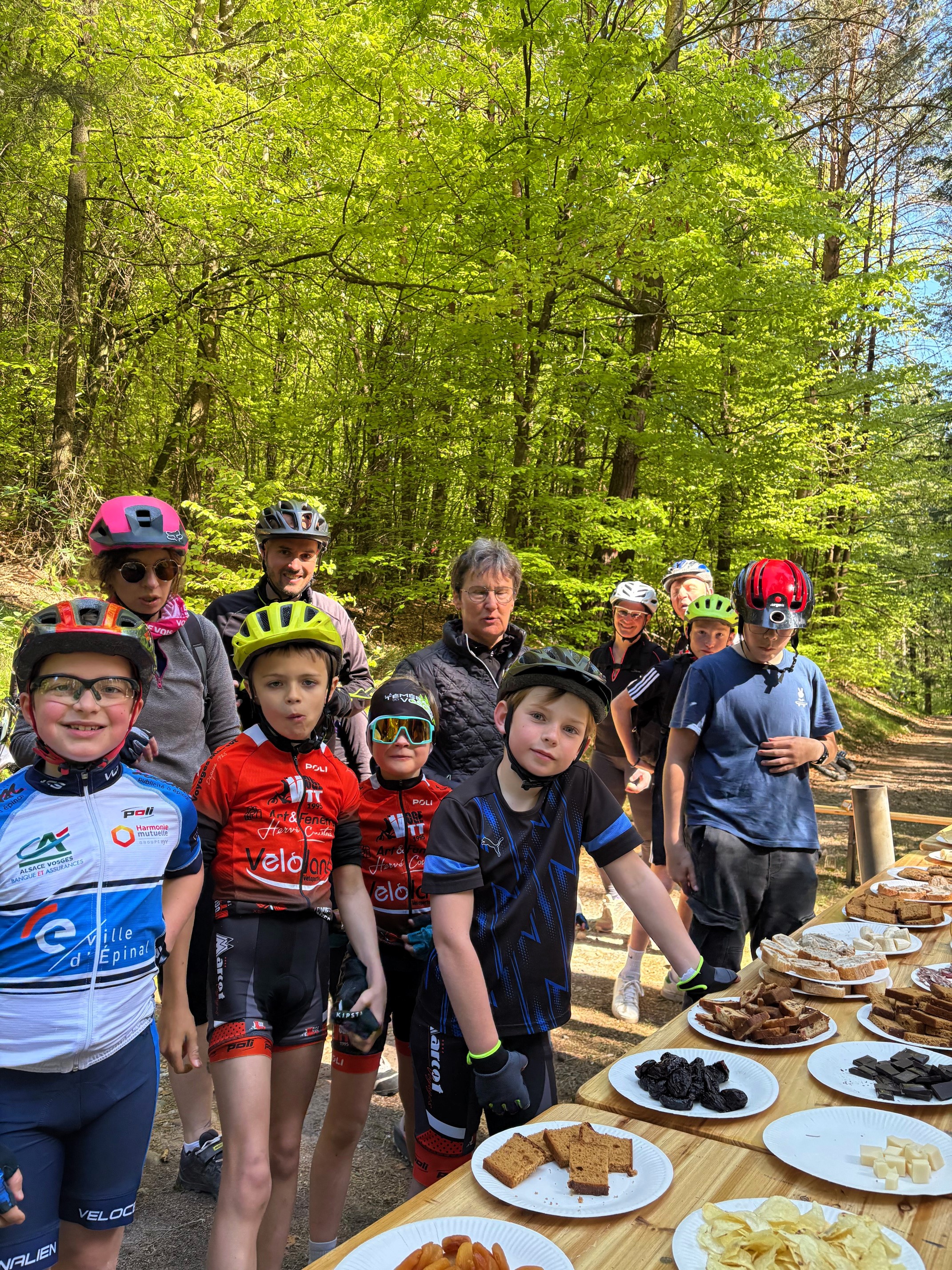 La Dounousienne 2026 : dimanche 26/04/2026 (2)