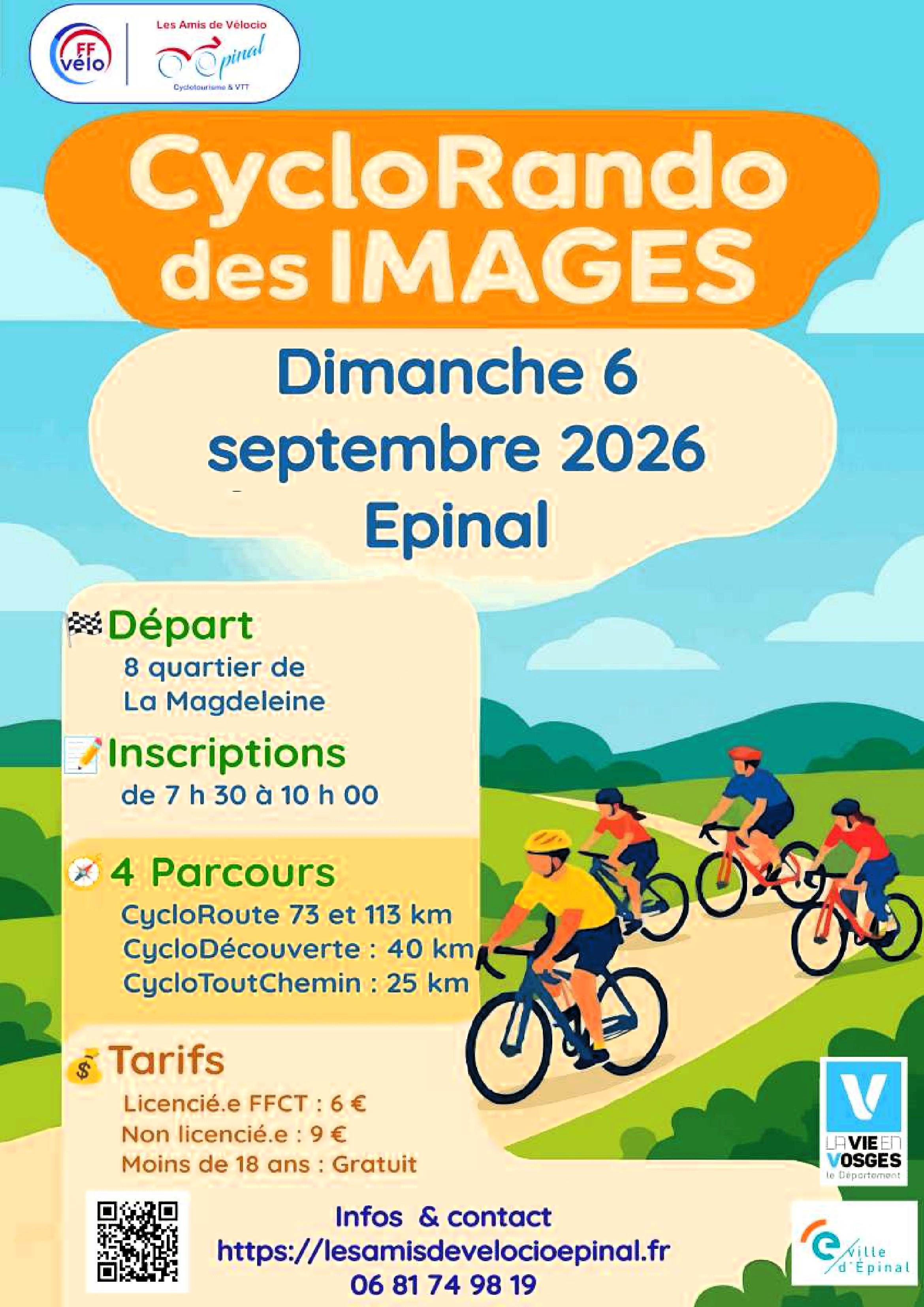 Cyclo Rando des Images dimanche 06/09 (0)