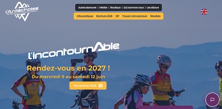 L'Ard�choise 2027 site
