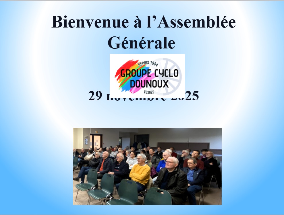 Assembl�e G�n�rale samedi 29 novembre 2025 (00)